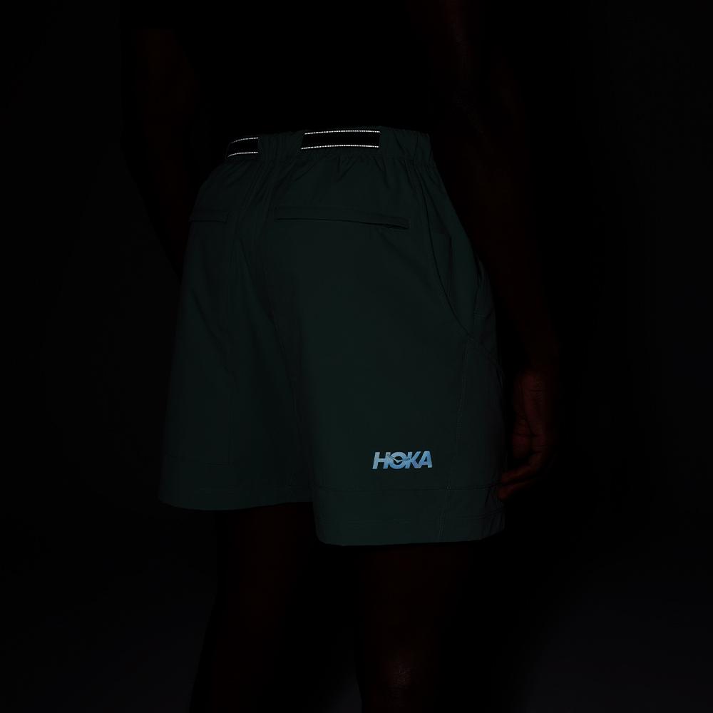 HOKA [NEW] Hoka Men's Woodland Hike Shorts 1174330-RRY