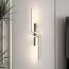 Modern Creative LED Wall Lamp for Living Room and Bedroom with Simple Installation
