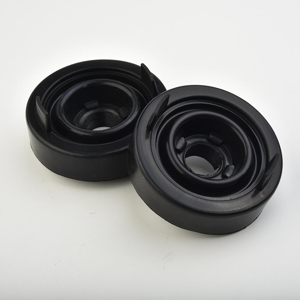 80MM Staubabdeckung Autoscheinwerfer Schwarze Kappe Wasserdicht