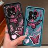 Lucky Bowknots Butterfly Pattern Case For OnePlus 15 13 13T 12 Shockproof Bumper Soft Silicone Cover For Oneplus Nord 5 13R 12R 11R 5G