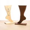 Foot Shaped Fashion Jewelry Display Stand Large Capacity Jewelry Storage Rack  Home Decors