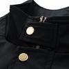 Herren Amekaji Retro Stehkragen Workwear Jacke