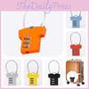 Durable Zinc Alloy Heart Shaped Gym Lock Perfect For Backpacks And Luggage