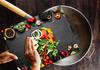 Glass Plate Cutting Board 52X40 Kitchen