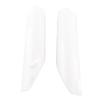 Motocycle Fork Guard Protector White Front Shock Guard Cover Replacement for CR125 CR250 CE500 CRF450 CRF 250