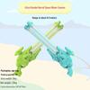 Summer Splash Festival Gatling Water Cannon Toy - Large Children's Water Gun