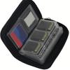 Large Capacity Memory Card Case With 22 Slots High Capacity Card Storage Bag For Travel Photography And Gaming