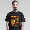 T-shirt Brujeria Vintage Musica Metal Nera T-shirt Unisex