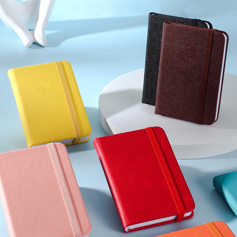 A7 Pocket Notebook: High Aesthetic, Portable, Cute Diary