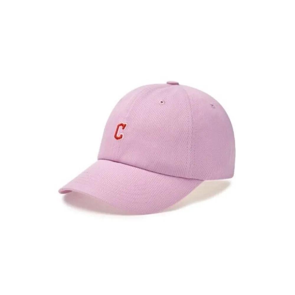 [MLB] Cap GQC 3ACPB045N-45PPL Nano Logo Unstructured Ball Cap Cleveland Guardians FREE