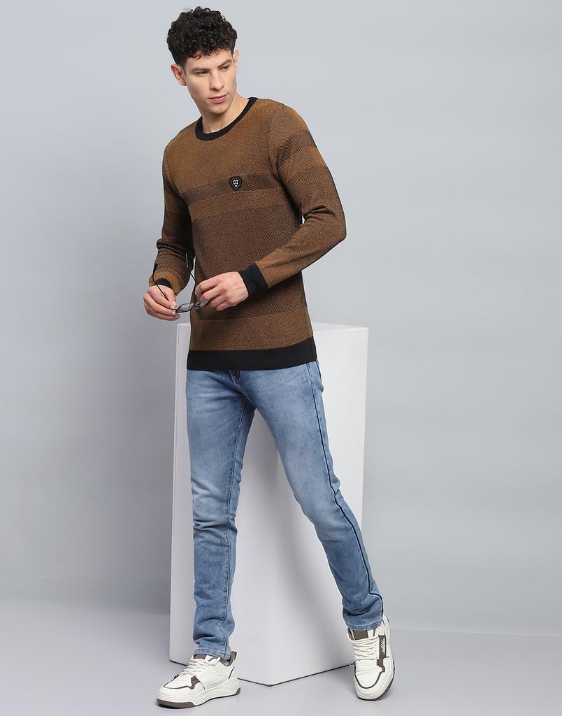 MONTE CARLO Men's Casual Fit Pullover