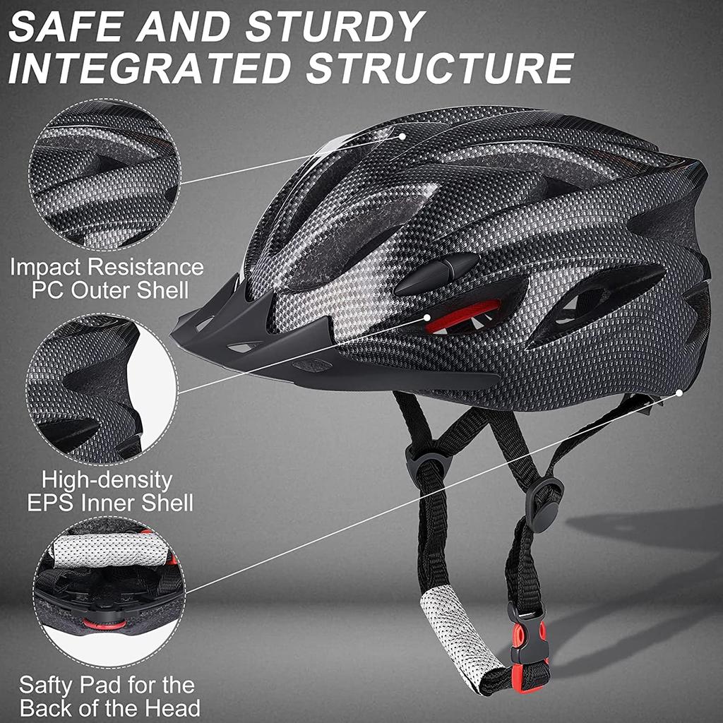 Ready Stock Custom High Quality Bicycle Helmets Lightweight Protection Head Safety Fox Bike Helmet Men Helmet Mtb Bike
