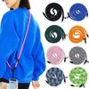 Universal Crossbody Phone Lanyard Adjustable Detachable Neck Strap Clasp Safety Rope Shoulder Straps Mobile Phone Accessories