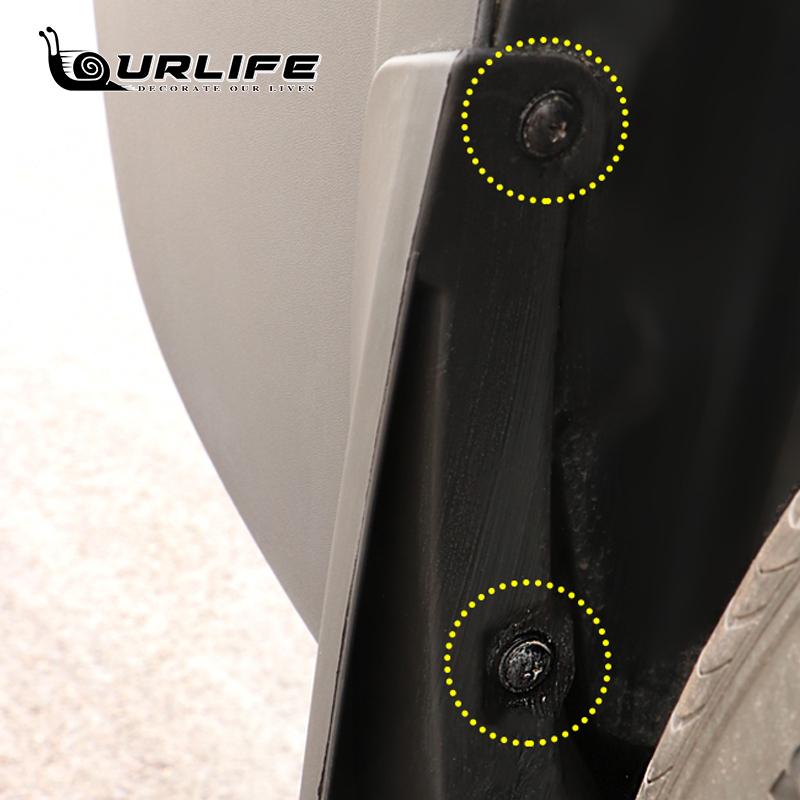 Mudguards Mud Flap Flaps Splash Guards Fender Protector Cover Trim for Great Wall Haval Dargo  2022 2023 Car