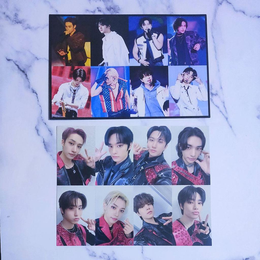 [USED] Stray Kids 5-STAR Dome Tour Regular Edition First Press Edition