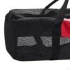 Lightweight Mesh Duffle Bag for Water Activities and Sports Gear Storage