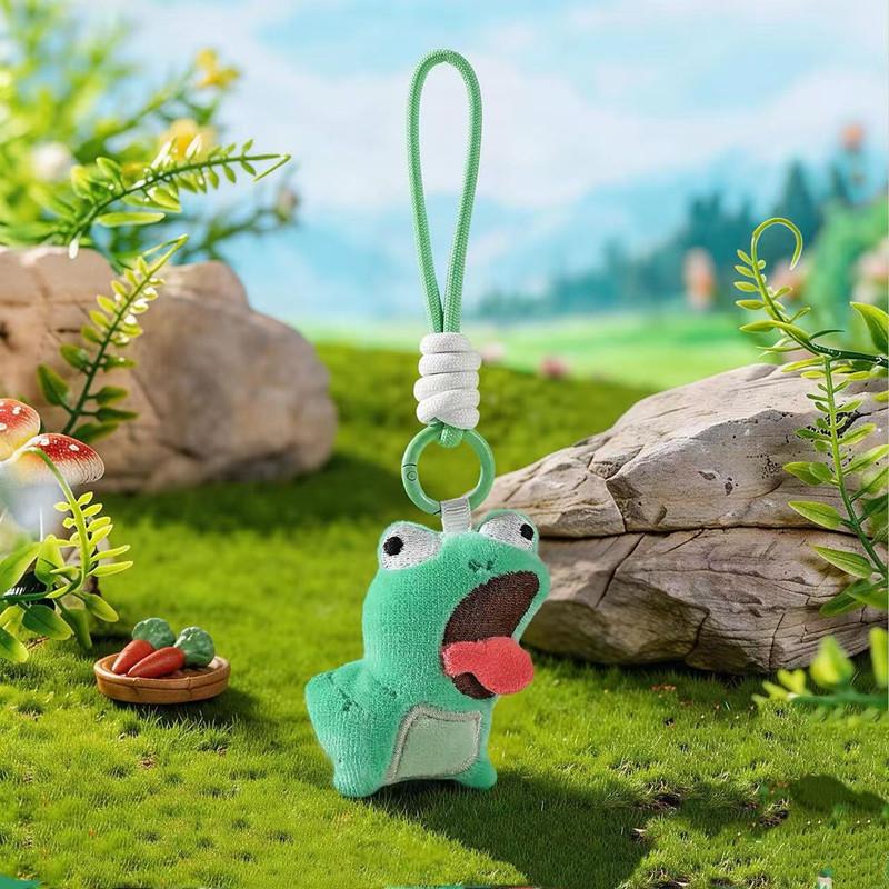 Biber Schlüsselanhänger Hoppers Hängender Schlüsselanhänger für Tasche Rucksack Handy Anhänger Tierfigur Biber Statue