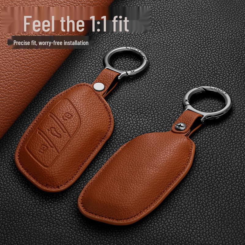 Roewe RX5 Plus Key Cover: Compatible with i5/i6, IMAX8, D7, EI5 Models