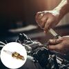Spark Stopper Four-Stroke Small Gas Engines Reliable Ignition Electrode Spark Stopper Easy Install Durable Replacement