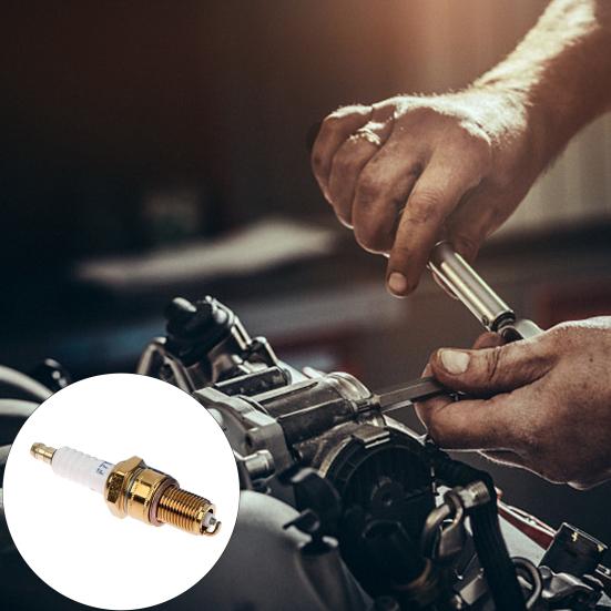 Spark Stopper Four-Stroke Small Gas Engines Reliable Ignition Electrode Spark Stopper Easy Install Durable Replacement