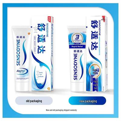 Zubní pasta Sensodyne Rapid Relief