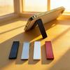 Ultra Thin Mobile Phone Holder Universal Metal Desktop Cellphone Compact Stand Foldable Bracket Kickstand for iPhone Xiaomi
