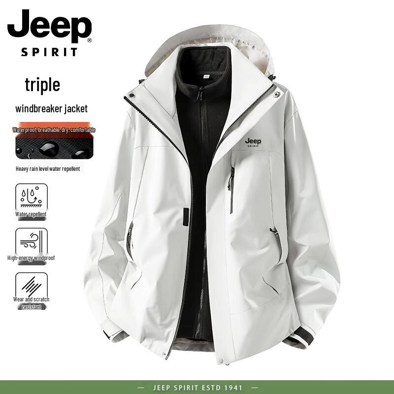 JEEP Men s Outdoor Apparel 2XL