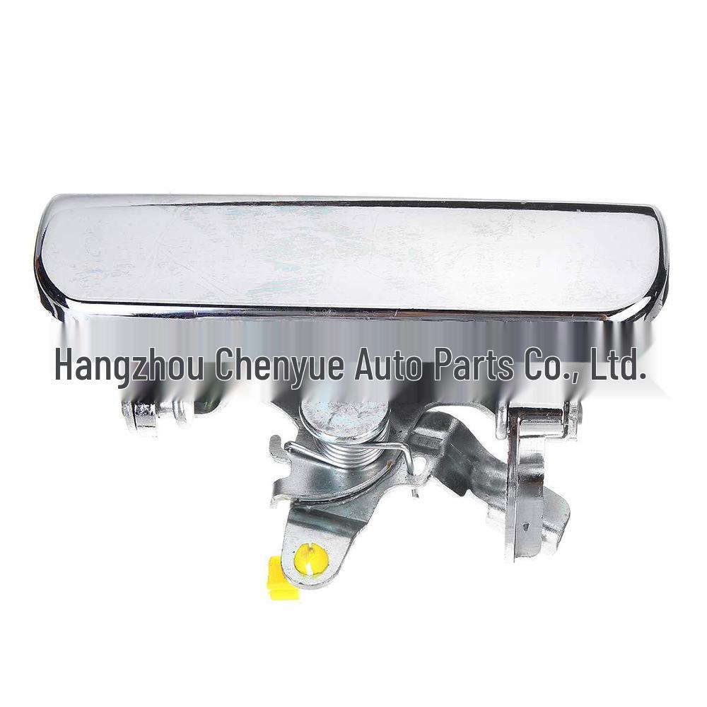 Electroplated Tailgate Handle for Ford/Mazda - Color UH7165750