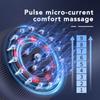 Rechargeable Electric Cupping Massager, 9 Modes Heating Vibration Gua Sha Tool for Body Pain Relief