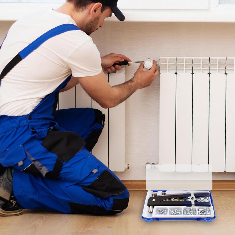 

Rivet Nut Tool Kit Hand Rivet Tool Kit Rivnut Assortment Tool Kit Professional Nutsert Tool Kit Rivnut Setting Tools for Car United States