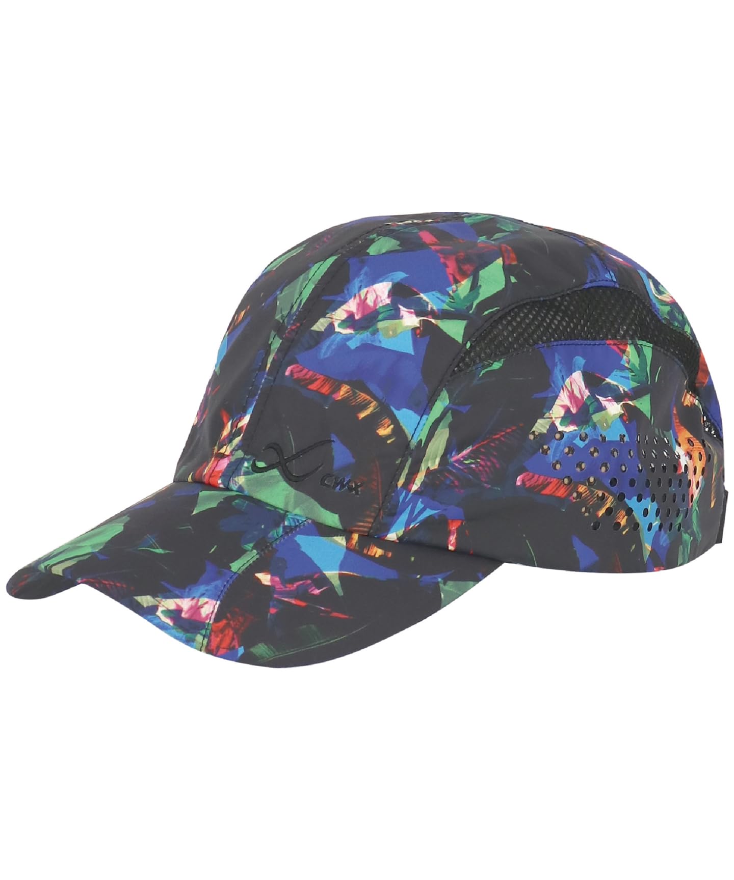 

Cap with Mesh Parts and Mesh Panel of HYR430 GB CW-X/Wacoal [UNISEX] (Inner Brim) (Top Head)