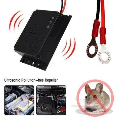 Ultraschall-Maus-Repeller, schadstofffreies Autozubehör, Auto-Repeller, universeller elektronischer Repeller, ungiftig