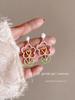 Dreamy Summer Romance Earrings: South Korea's New Trend for Women