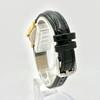 Used [New battery] CITIZEN Fill Gold Women's Watch Oval 1032-K001897 2D0695 New Belt