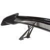 Zadní spoiler kompatibilní se všemi modely Honda Zadní spoiler Křídlo Ozdoba víka kufru Lip na palubě pro vozidla 19972013 Univerzální Fi