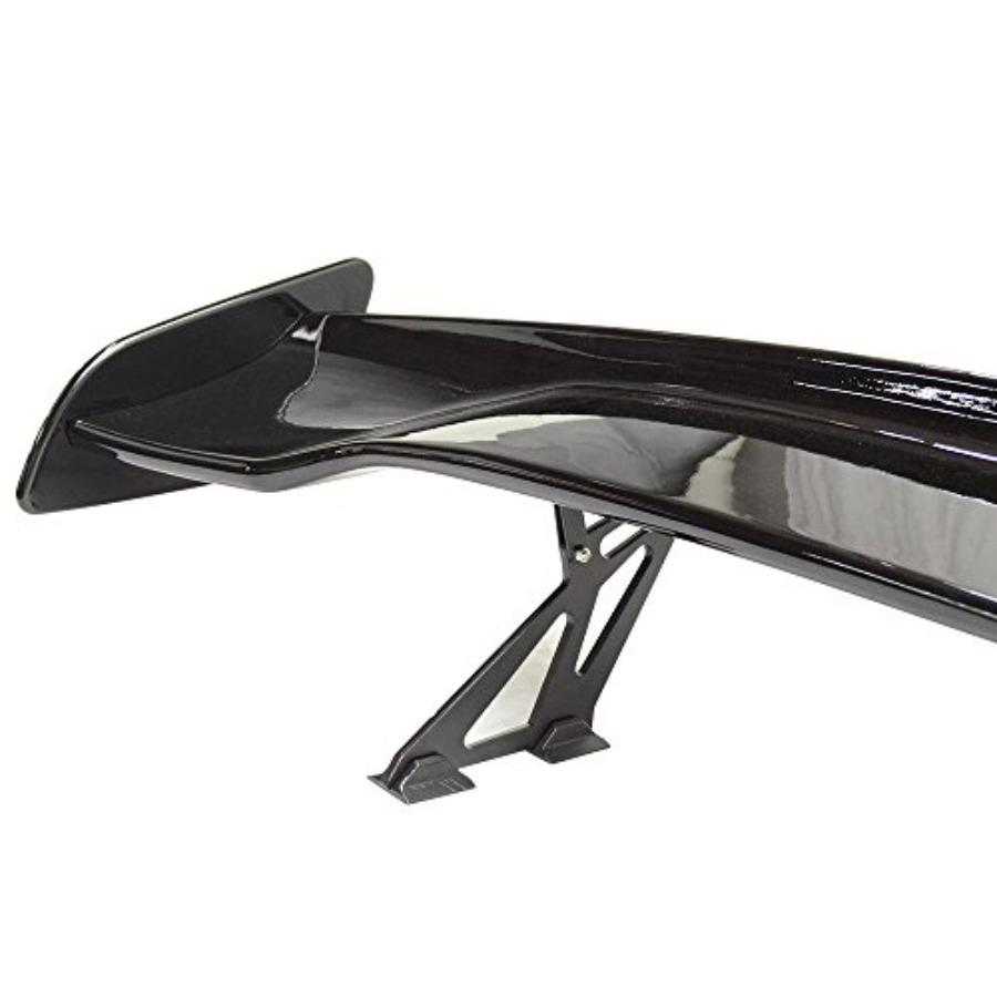 Zadní spoiler kompatibilní se všemi modely Honda Zadní spoiler Křídlo Ozdoba víka kufru Lip na palubě pro vozidla 19972013 Univerzální Fi