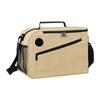 with Temperature Display Picnic Bag Large Capacity Insulated Lunch Bag  Camping
