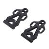 4 Pcs/ Set Plastic Front Lower Swing Arm for 16101/16102/16103/16201 RC Car Hobbyists
