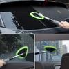 Car Windshield Cleaning Tool Extendable Handle Car Glass Cleaning Brush Windshield Wiper Cleaner for SUV Truck RV Cleaning Tools