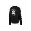 Adidas X Pokemon Bedruckter Trainings-Hoodie Herren Tops Schwarz GN2999