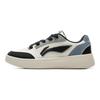 Li Ning Yuan Bao V3 Classic Fashion Retro Versatile Thick Sole Comfort Non-Slip Wear-Resistant Low-Top Skate Shoes Men Sneakers AGCV107-4