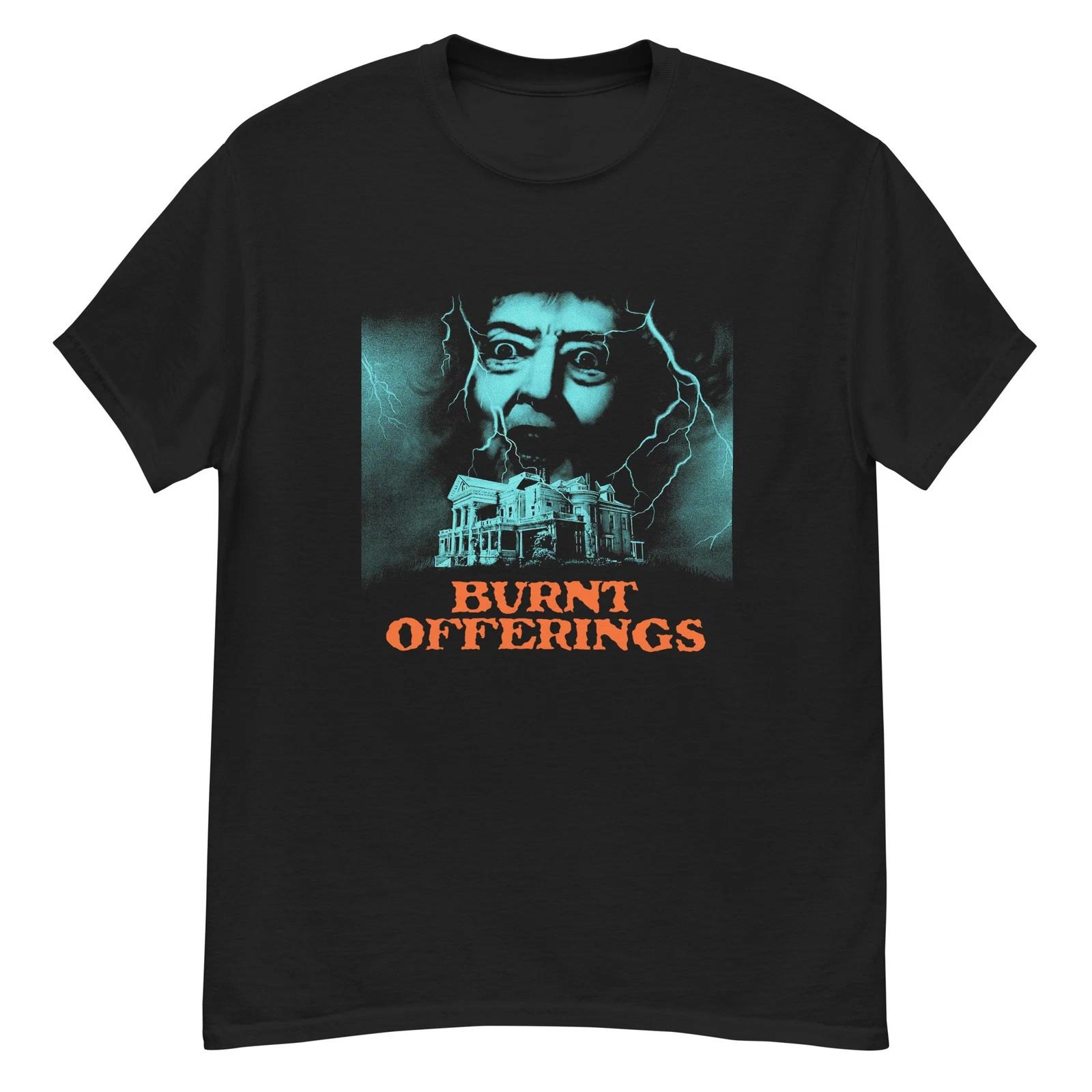 Burnt Offerings cult horror film fan art t-shirt 3XL