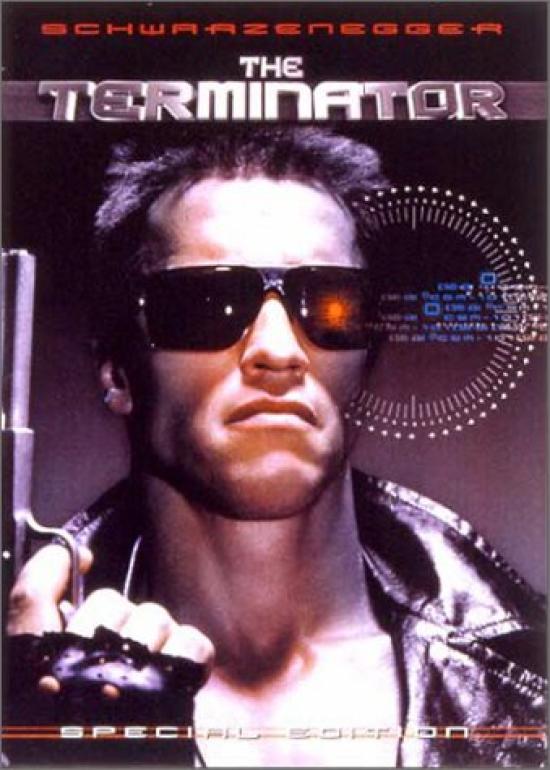 Special Edition Terminator [DVD]