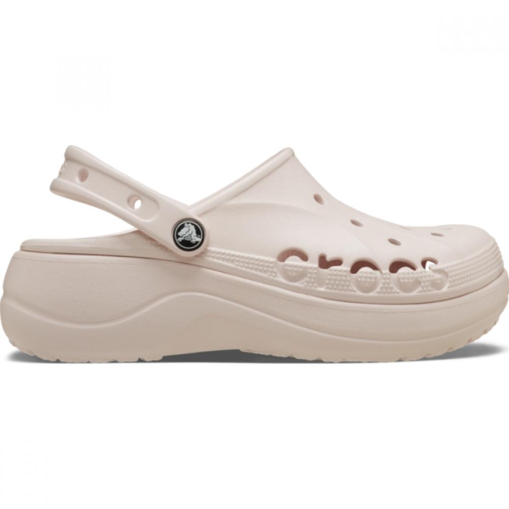 

Crocs 208186 6pi Baya Platform Clog Женщина W6(230mm)