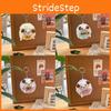 Adorable Sheep Plush Pendant With Pp Cotton Filling For Backpack Keyring