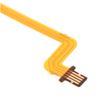 Replacement Zl Zr L Sl Sr Button Flex Cable For Ns Switch Joy-Con Left Right Button Key Flex Cable Controller Replacement Repair