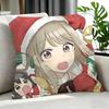 anime Senpai Is an Otokonoko Cushion Cover Cushion Cover Set Pcs x x x Pillowcase Decorative Sofa Home Decor