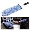 Car Wheel Tire Cleaning Brush Microfib  Soft Multipurpose     for Exhaust Bump  Mudguard