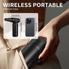 2026 New Portable Dust Blower, with A 6000 MAh Battery Providing Strong Airflow, Suitable for Cleaning Dust From Computers and Keyboards