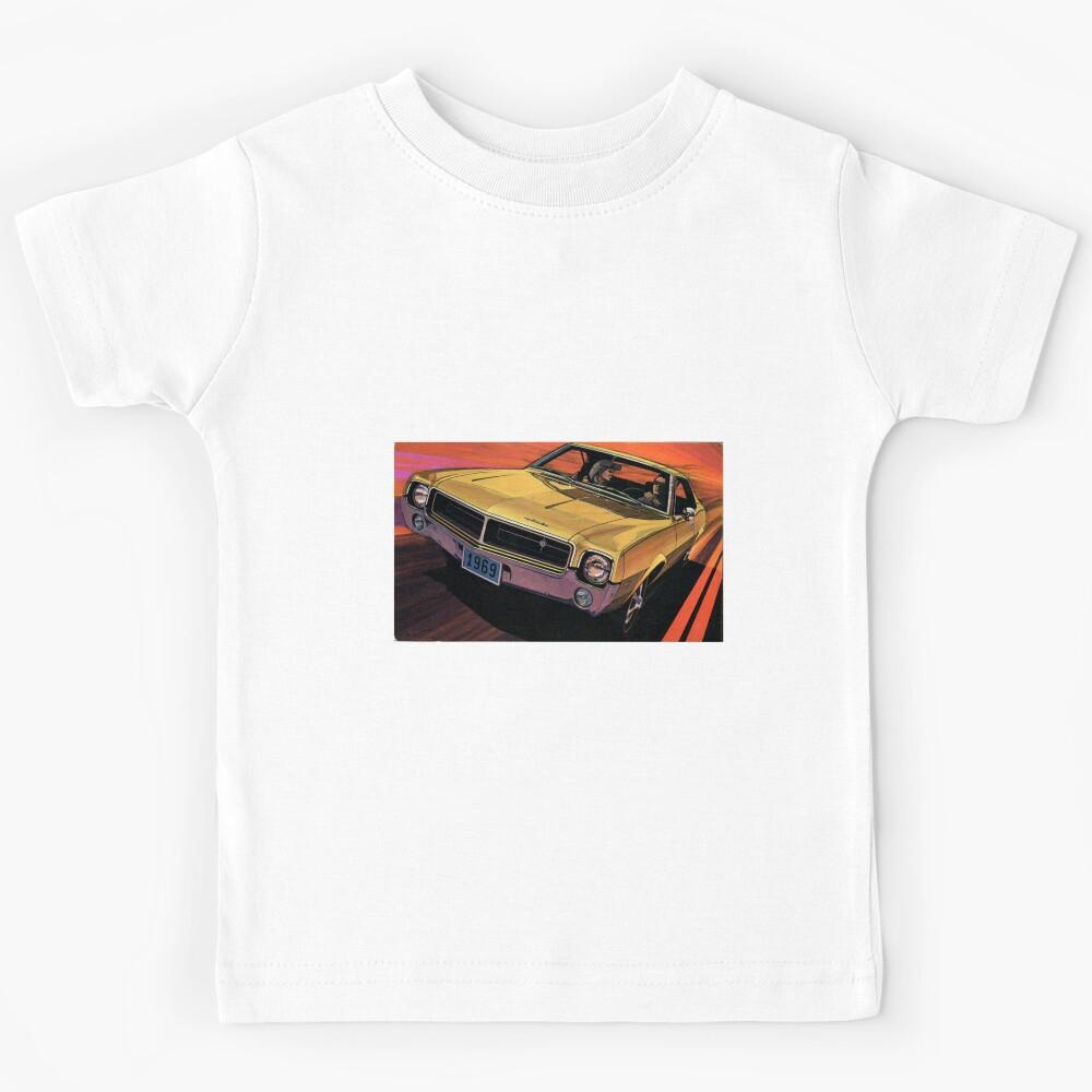 AMC Javelin Kids T-Shirt 130